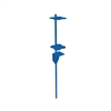 Round Rod Ground Stake - Anchor For PVC Sign Post