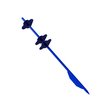 Installer-Grade PowerStake for 4x4 PVC Sign Posts