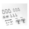 Universal Hardware Kit for Aluminum Real Estate Sign Posts