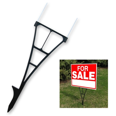 Spider Stake Sign Holder