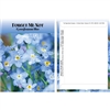 Forget Me Not Flower Seed Packets