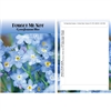 Forget Me Not Flower Seed Packets