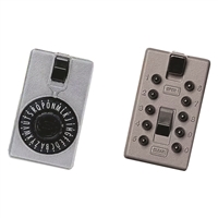 Kidde Lock Box Replacement Faceplates