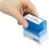 Self-Inking Signature Stamp