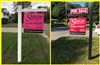 Ultimate Sign Post For Real Estate