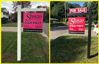 Ultimate Sign Post For Real Estate