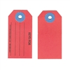 #1 Paper Key Tags with KEYS FOR Print- Qty 1000