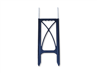 Heavy Duty Stake Sign Holder - (Pack of  25)