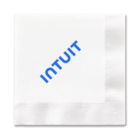 The 3-Ply FSC Certified White Dinner Napkin â€“ 1/4 Fold | Eco-Friendly Luxury