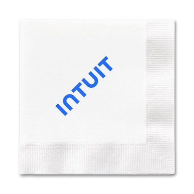 The 3-Ply FSC Certified White Dinner Napkin â€“ 1/4 Fold | Eco-Friendly Luxury