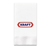 The 3-Ply FSC Certified White Dinner Napkin â€“ 1/8 Fold | Eco-Friendly Luxury