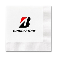 3-Ply White Luncheon Napkin â€“ FSC Certified | Eco-Friendly Premium Napkins