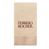 1-Ply Kraft Dinner Napkins | 1/8 Fold | Eco-Friendly Recycled Napkins