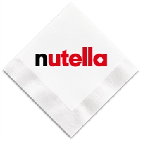 The 3-Ply White Dinner Napkin 1/4 Fold | Eco-Friendly Luxury