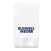 The 3-Ply White Dinner Napkin â€“ 1/8 Fold | Eco-Friendly Luxury