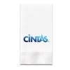 The Foil Stamped 3-Ply White Dinner Napkin | 1/8 Fold