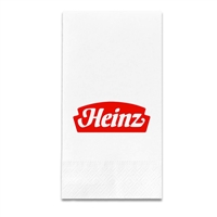3-Ply White Hand Towels | Eco-Friendly Luxury Event Napkins