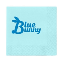 Colorware 2-Ply Beverage Napkin | Custom Printed Event Napkins
