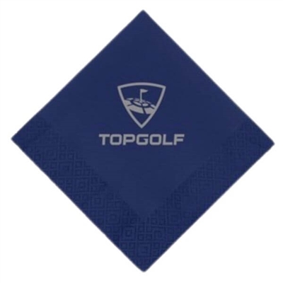 Colorware Dinner Napkin - 1/4 Fold | Elegant Event & Promotional Napkins