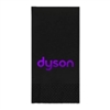 Foil Stamped Colorware Hand Towel | Luxury Eco-Friendly Event Towels