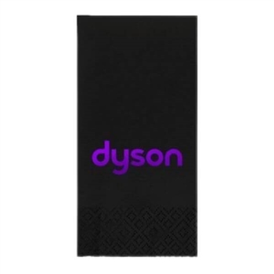Foil Stamped Colorware Hand Towel | Luxury Eco-Friendly Event Towels