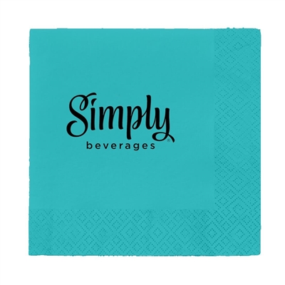 The 2-Ply Colorware Luncheon Napkin | Vibrant & Elegant