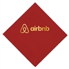 The Foil Stamped Colorware Luncheon Napkin | Vibrant & Elegant