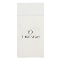 Pocket Napkins | Custom Branded Napkins | Hotels, Events & Restaurants