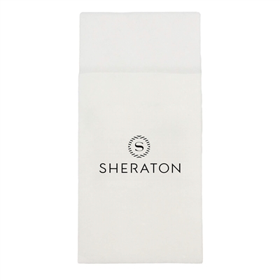 Pocket Napkins | Custom Branded Napkins | Hotels, Events & Restaurants