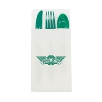 Pocket Napkin Set | Custom Branded Napkins | Hotels & Events