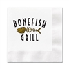 The 1-Ply FSC Certified Full Color | White Luncheon Napkin