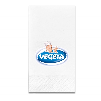 The 3-Ply Full Color White Hand Towel | Luxury & Eco-Friendly