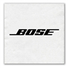 Foil Stamped 1-Ply White Beverage Napkin | Linen Embossed | Elegant Eco-Friendly Napkin