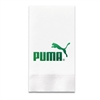 The Foil Stamped 3-Ply FSC Certified White Dinner Napkin | 1/8 Fold
