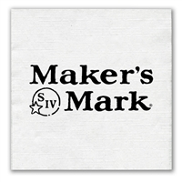 1-Ply White Beverage Napkin Linen Embossed Case of 1000 | Eco-Friendly Napkin
