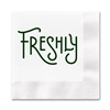 3-Ply White Dinner Napkins | FSC Certified | Case of 1000