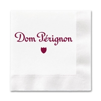 The 3-Ply FSC Certified White Luncheon Napkin | Case of 1000