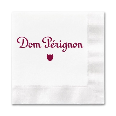 The 3-Ply FSC Certified White Luncheon Napkin | Case of 1000