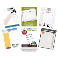 Magnetic Custom Memo Boards | 24 pt. for Service Pros