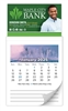 Business Card Magnet with Full-Color Calendar | Promotional 12-Month Calendar for Real Estate and Service Providers