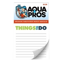 Branded Magna Note | Things To Do Sticky Notes with 20 Sheets