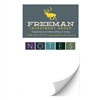 Realty Sticky Notes with Magnet | Custom 20 Sheets