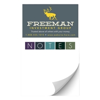 Realty Sticky Notes with Magnet | Custom 20 Sheets