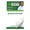 Magna Notes with Business Card Magnet â€“ Custom 25 Sheet Pads