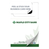 Custom Magnetic Sticky Pad 3.5" x 5.5" | 25-Sheet Full Color Notes with Magnet Header