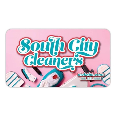Mil Square Corner Full-Color Marketing Tool 25 mil | Durable 6.5x5.75 Magnet