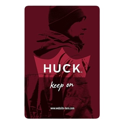 Motivational Magnet 3.5x5.25 | 25 Mil Round Corner Promo Magnet & Full Color Imprinted
