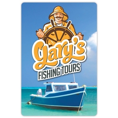 Custom Magnet 25 Mil Round Corners 4x6 | Full-Color Promotional Magnet