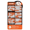 Baltimore Baseball Schedule Magnet â€“ 3.875" x 7.25" | Lightweight 20 Mil Stock | Full Color Imprinted