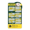 Baseball Fan Magnet | 25 mil MLB Schedule with Custom Full Color Imprint